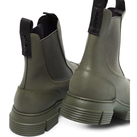 Ganni Chelsea Ankle boot - Picture 3 of 3